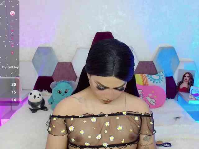 ZoeValentina Live Webcam on BongaCams