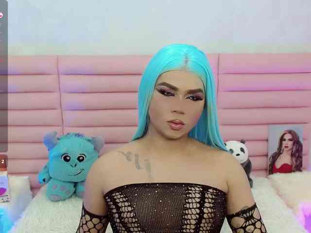 ZoeValentina Live Webcam on BongaCams
