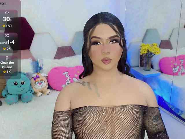ZoeValentina Live Webcam on BongaCams