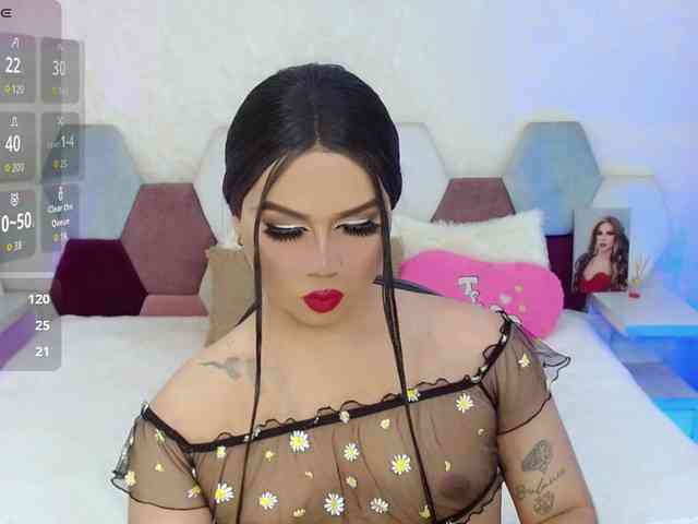 ZoeValentina Live Webcam on {site_name}