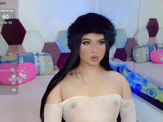 ZoeValentina Live Webcam on BongaCams