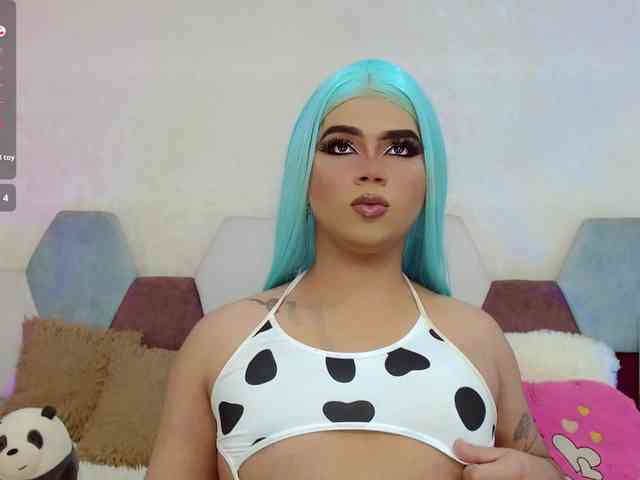 ZoeValentina Live Webcam on BongaCams