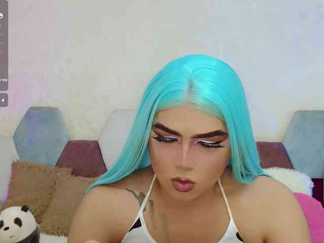 ZoeValentina Live Webcam on BongaCams