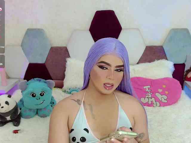 ZoeValentina Live Webcam on BongaCams