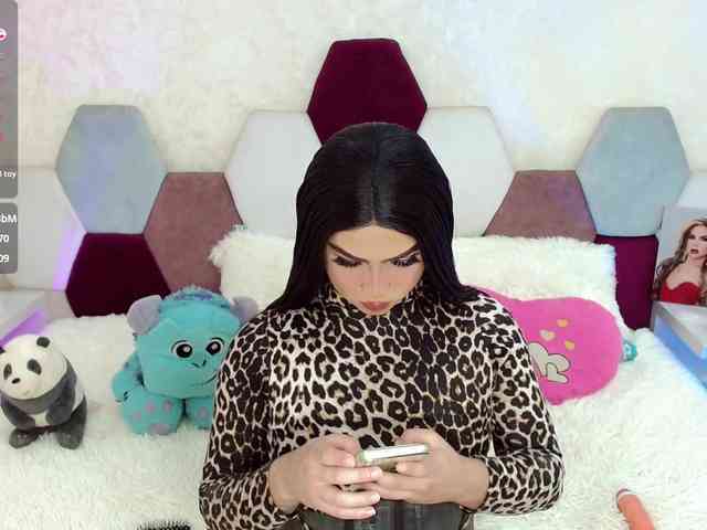 ZoeValentina Live Webcam on BongaCams