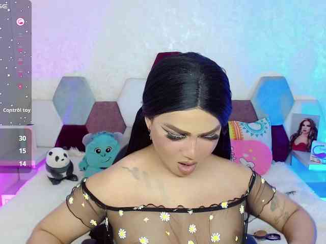 ZoeValentina Live Webcam on BongaCams
