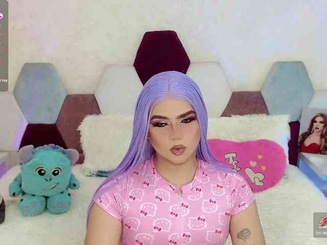 ZoeValentina Live Webcam on BongaCams
