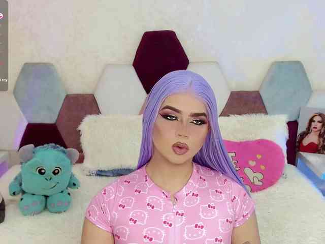 ZoeValentina Live Webcam on BongaCams