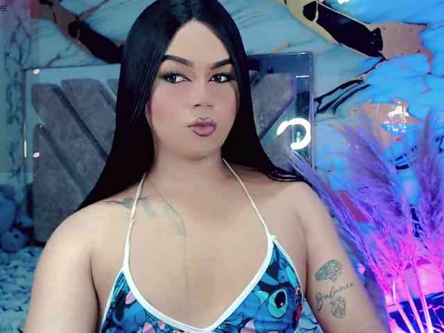 ZoeValentina Live Webcam on BongaCams