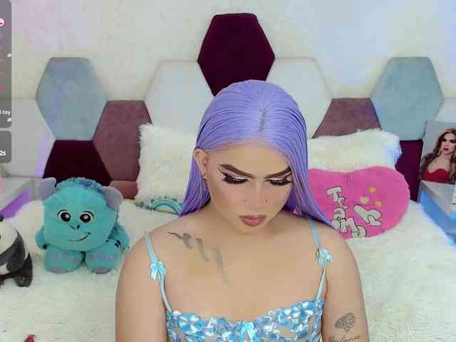 ZoeValentina Live Webcam on BongaCams