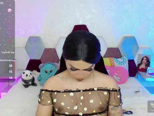 ZoeValentina Live Webcam on BongaCams