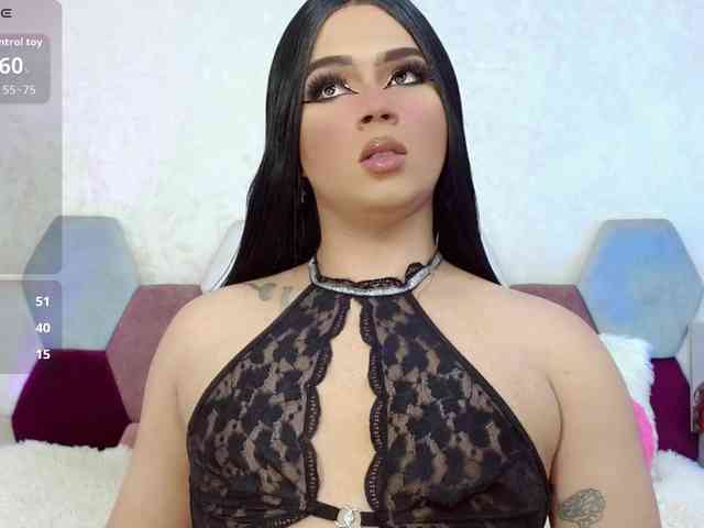 ZoeValentina Live Webcam on BongaCams