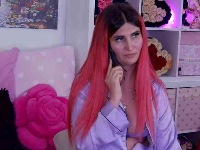 EvelynFrances webcam