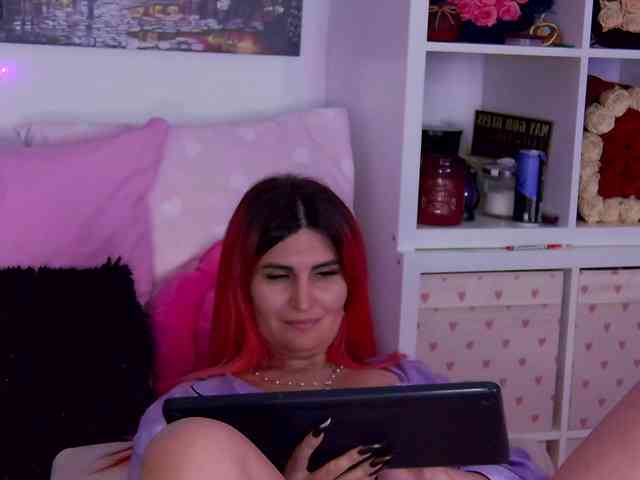 EvelynFrances webcam