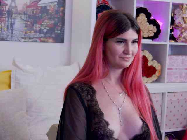 EvellynFrancis's webcam live show