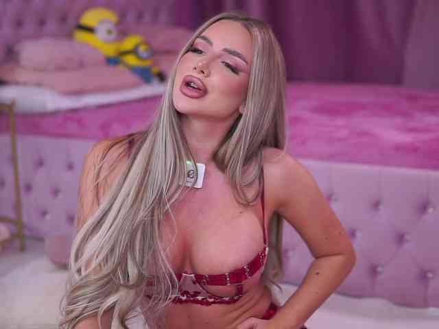 AshleysinnX webcam