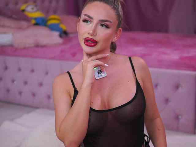 AshleysinnX webcam