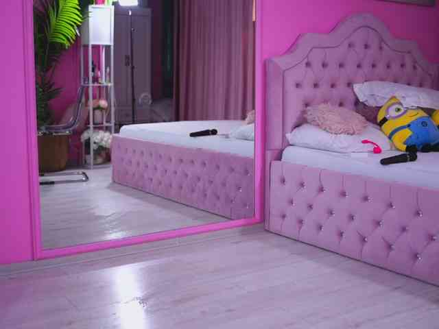 AshleysinnX Live Webcam on BongaCams