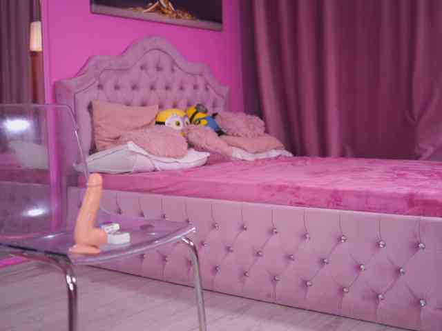 AshleysinnX Live Webcam on BongaCams