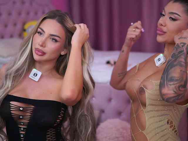 AshleysinnX webcam