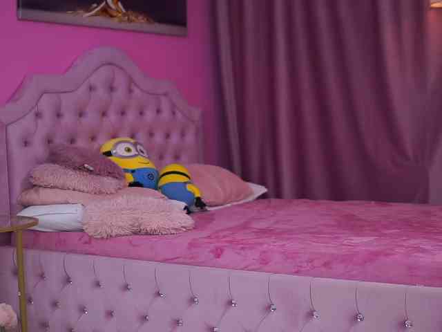 AshleysinnX webcam