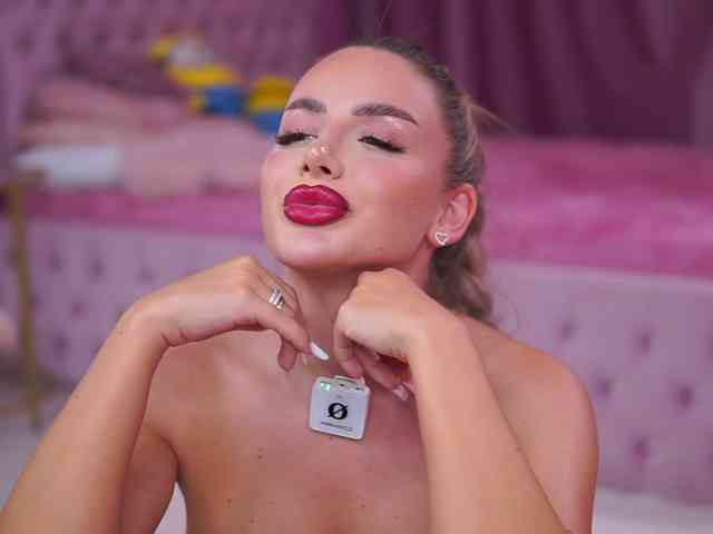 AshleysinnX webcam