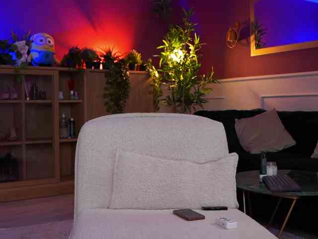 AshleysinnX Live Webcam on BongaCams