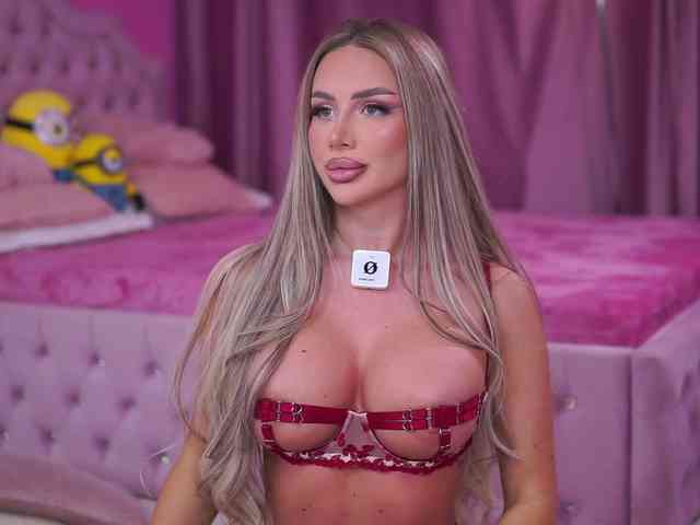 AshleysinnX webcam