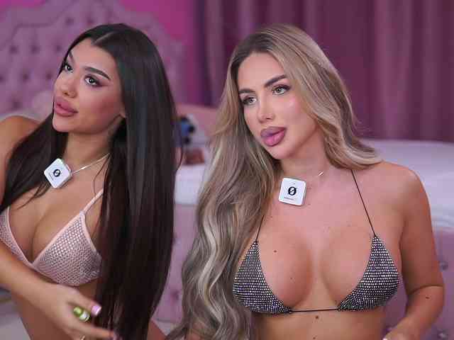 AshleysinnX webcam