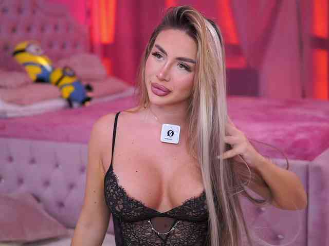 AshleysinnX webcam
