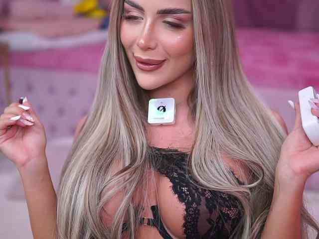 AshleysinnX webcam
