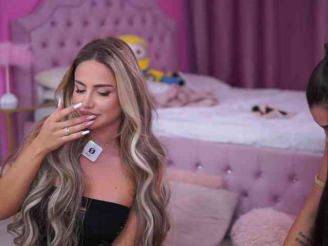 AshleysinnX webcam