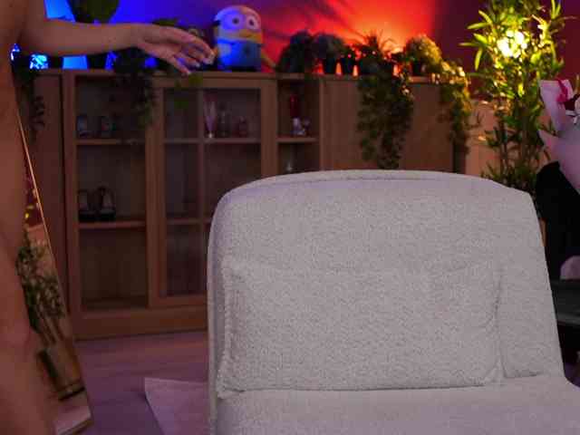 AshleysinnX Live Webcam on BongaCams