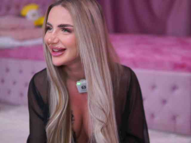 AshleysinnX webcam