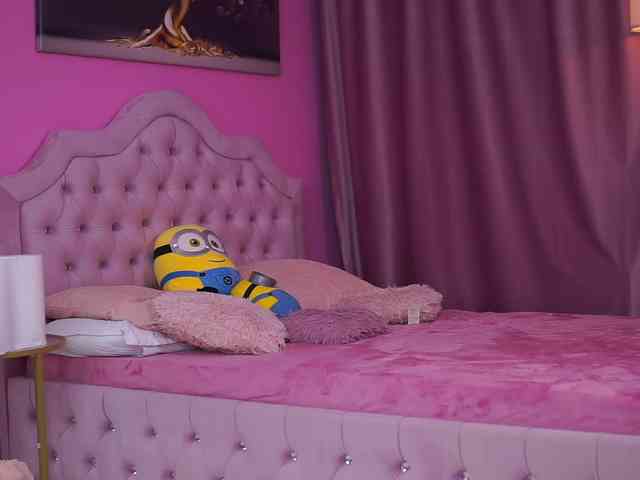 AshleysinnX webcam