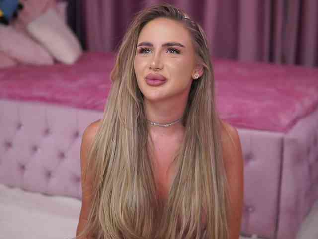 porno live AshleysinnX