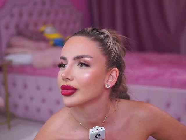 AshleysinnX webcam