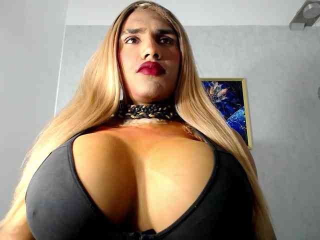 paulabigcock Live Webcam on BongaCams