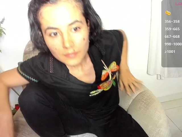 katiae's BongaCams show and profile