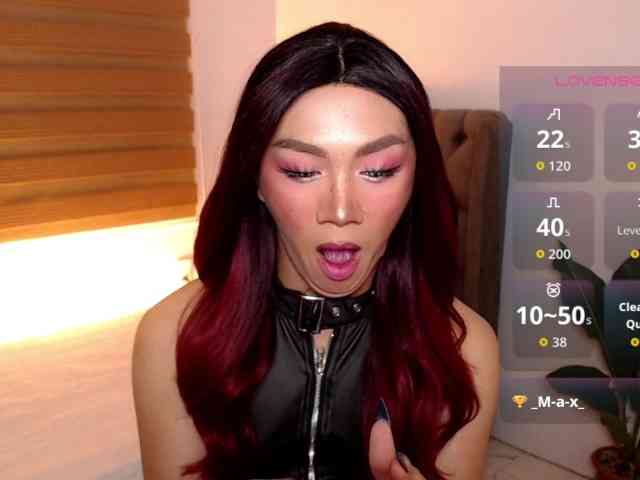 AllmightyMariaxx Live Webcam on BongaCams