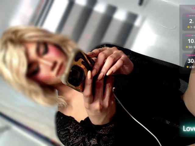 AllmightyMariaxx Live Webcam on BongaCams