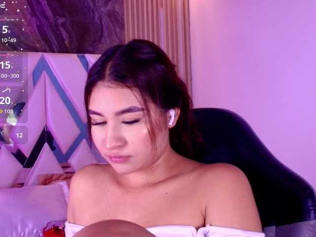 Zayyda's BongaCams show and profile