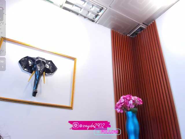 Zayyda from BongaCams is Freechat