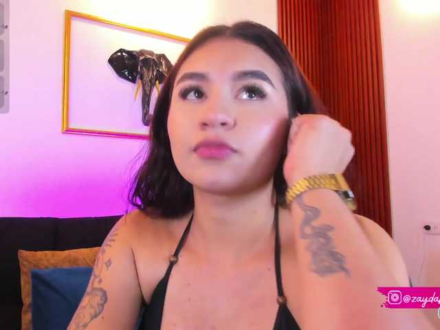 Zayyda from BongaCams