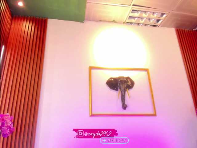 Zayyda's BongaCams show and profile