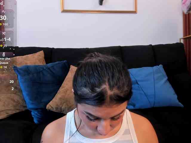 Zayyda webcam
