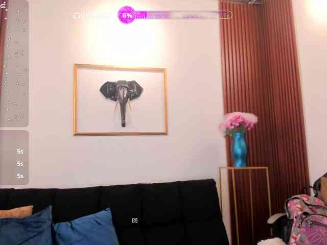 Zayyda webcam