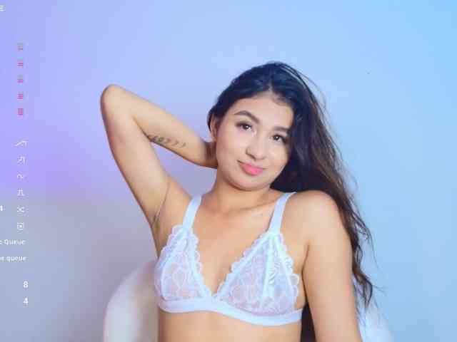 Zayyda webcam