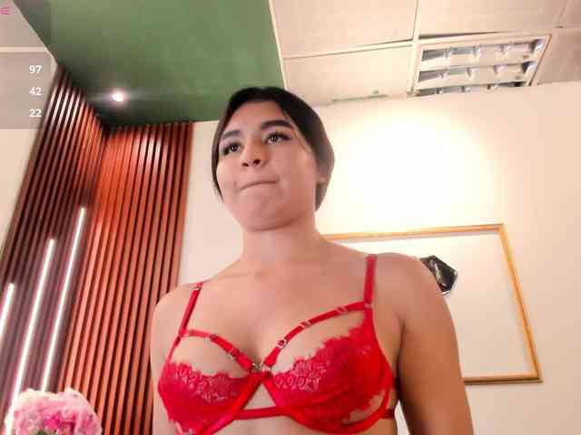Zayyda webcam