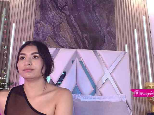 Zayyda webcam